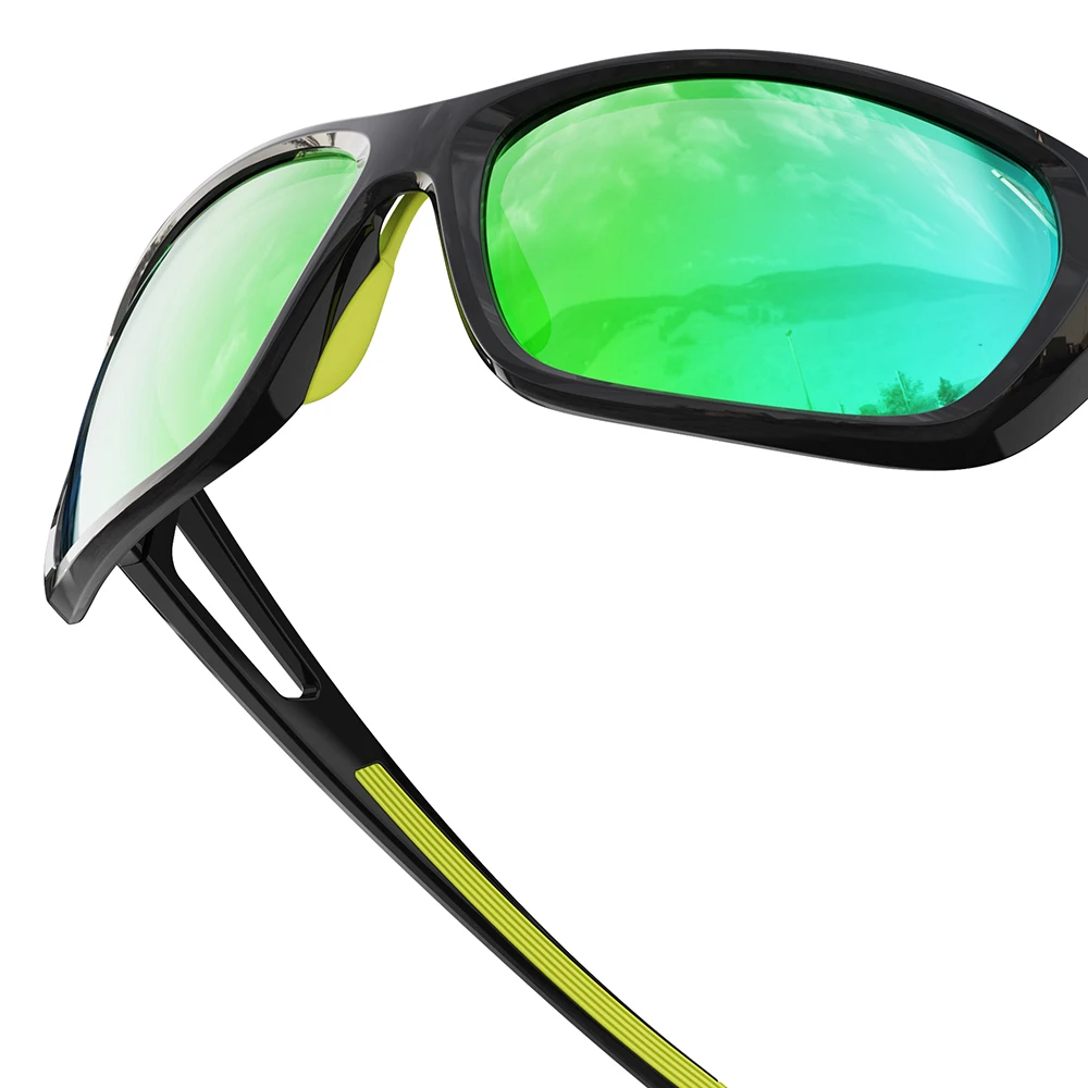 Wholesale Custom High Quality Fashion Sunglasses Lens