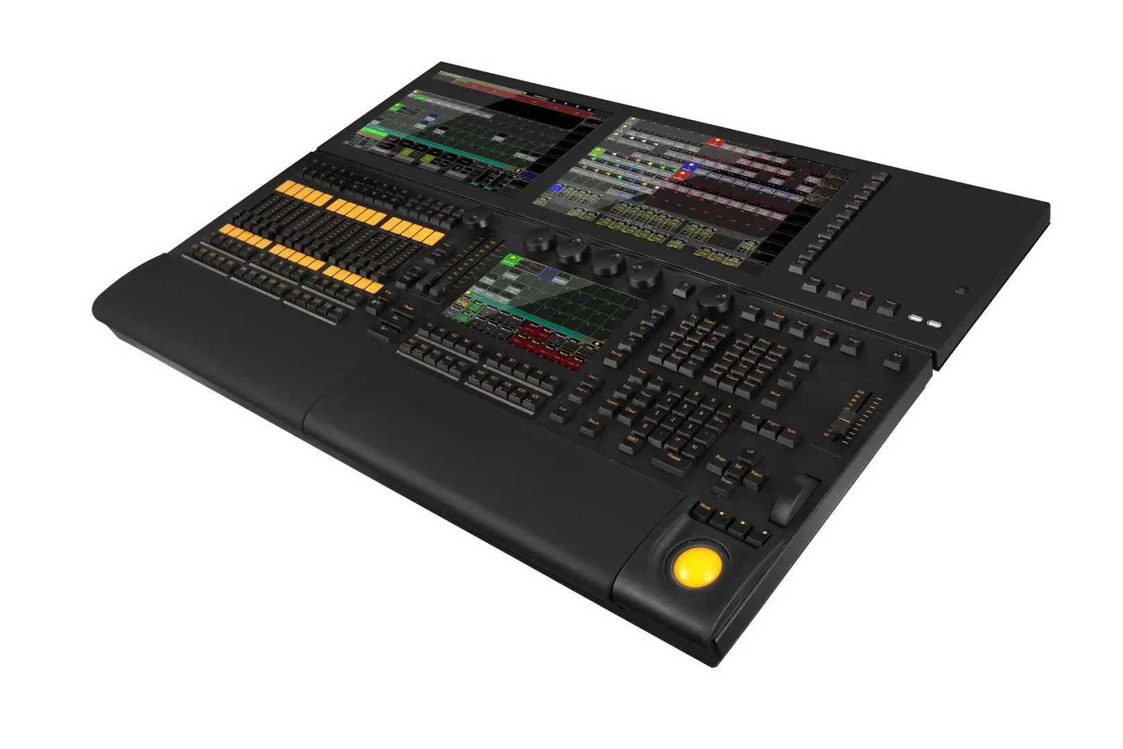 Professional dmx Lighting Controller dmx 512 Stage Light Console dmx Led Controller With Flight Case Packing