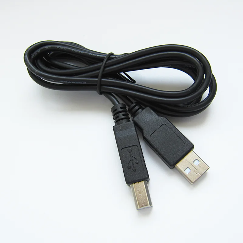 Лидер продаж кабель для передачи данных принтера Usb 2 0 Type A папа-B