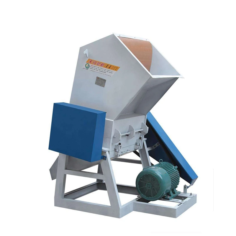 Energy saving used plastic recycling machine pet washing line