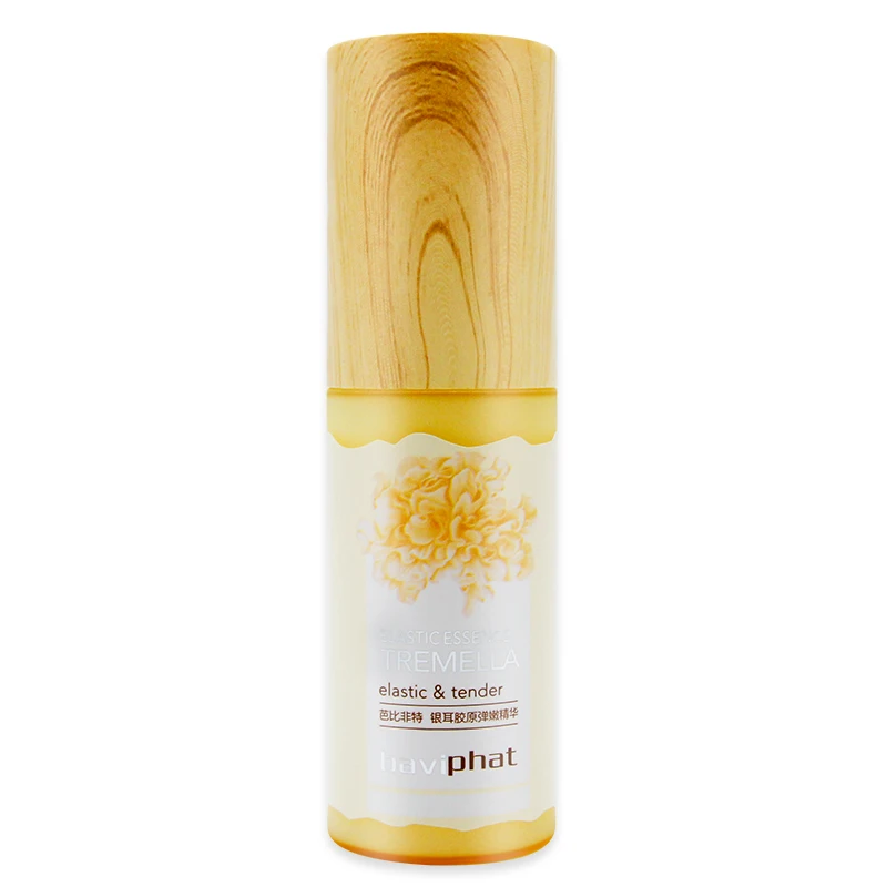 private label animal cruelty free face serum hydrating repairing tremella collagen serum for the face