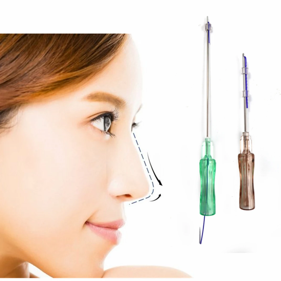 Korea Face Nose Lift Disposable 3D 4D 6D Cog Thread Pdo Thread