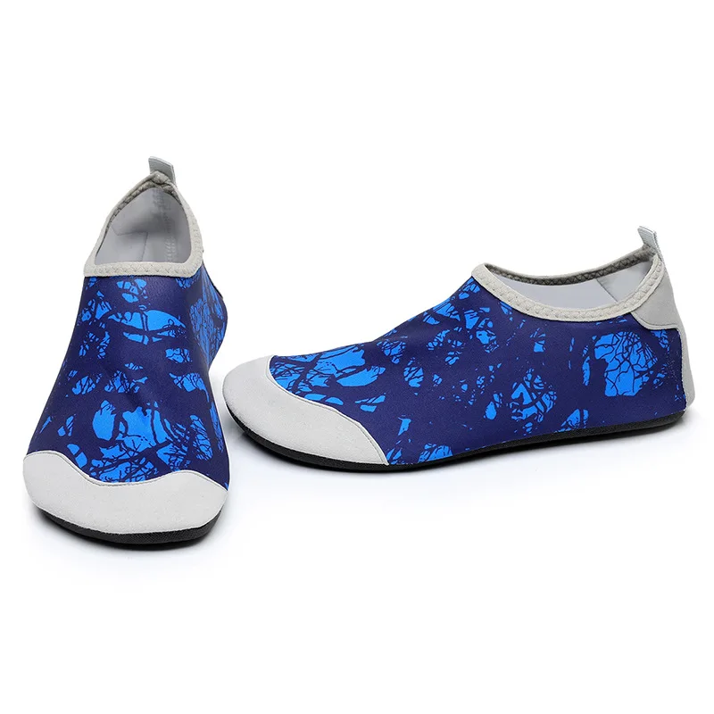 Ollas Barefoot Sock Shoes Zero Drop Multi Purpose Ultra Portable Upstream Water Shoes