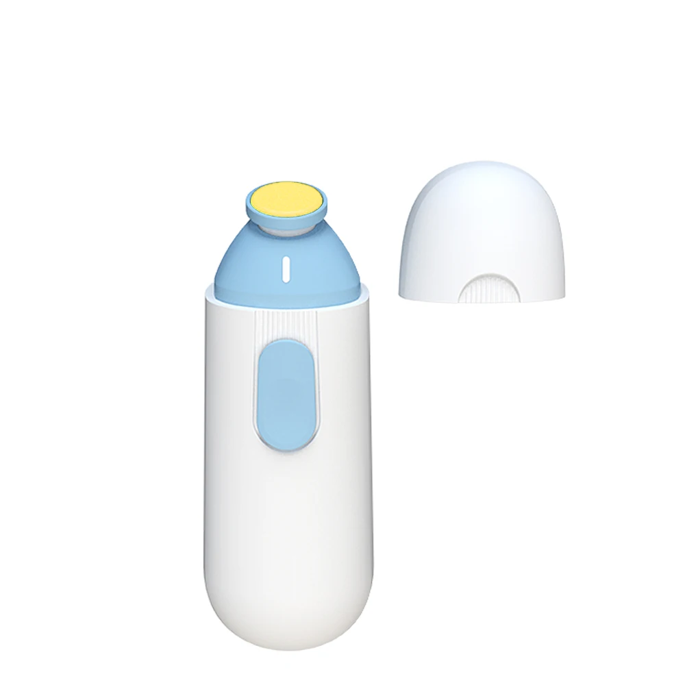 Infant Baby Products Nail Trimmer Safe Speed Adjustable Electric Nail Cutter Kit for All