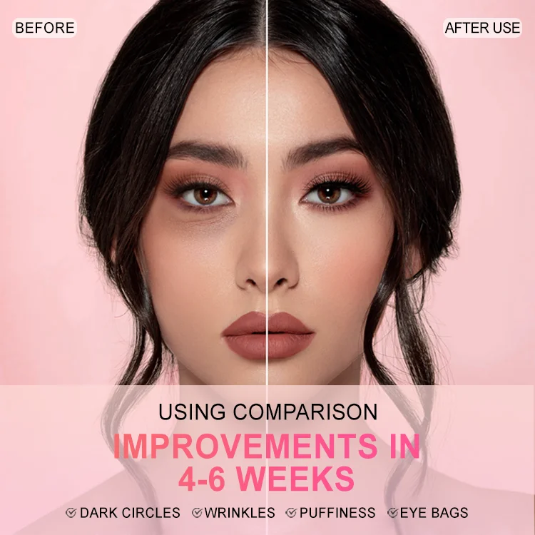 all skin types Hydrolyzed Collagen under eye patches custom logo custom logo eye gel patch under eye patches for puffy