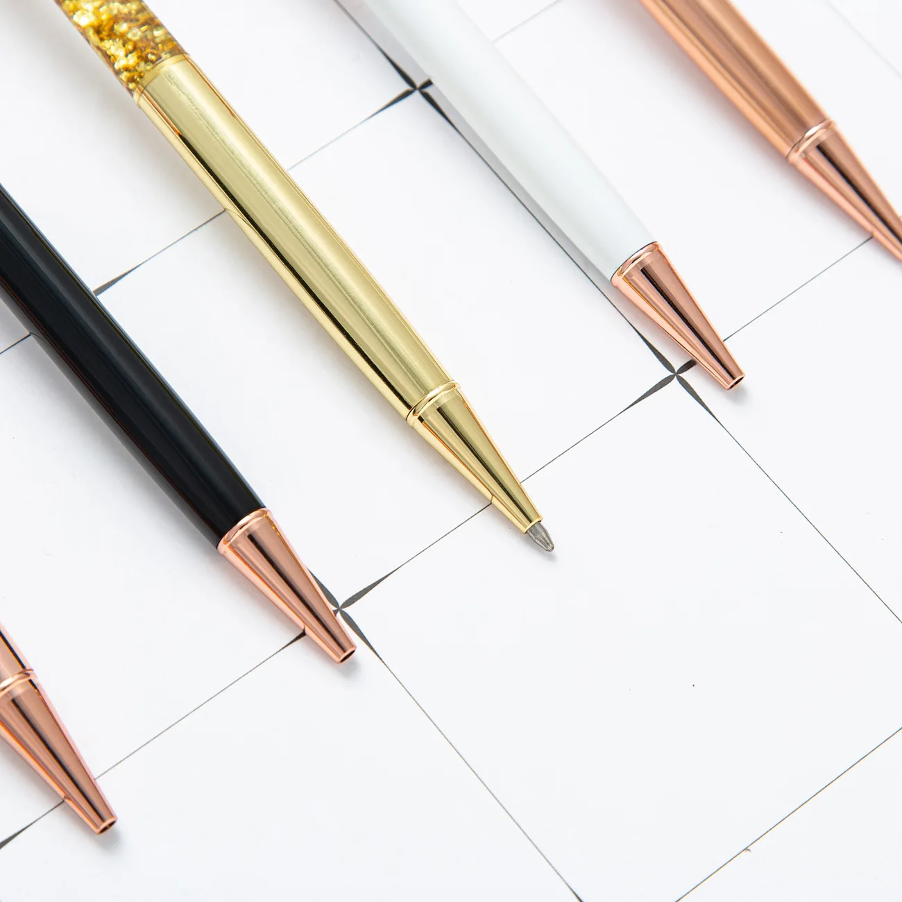 Best selling products 2022 metal ballpoint crystal pen promotional pen custom ballpoint pens for gift with custom logo