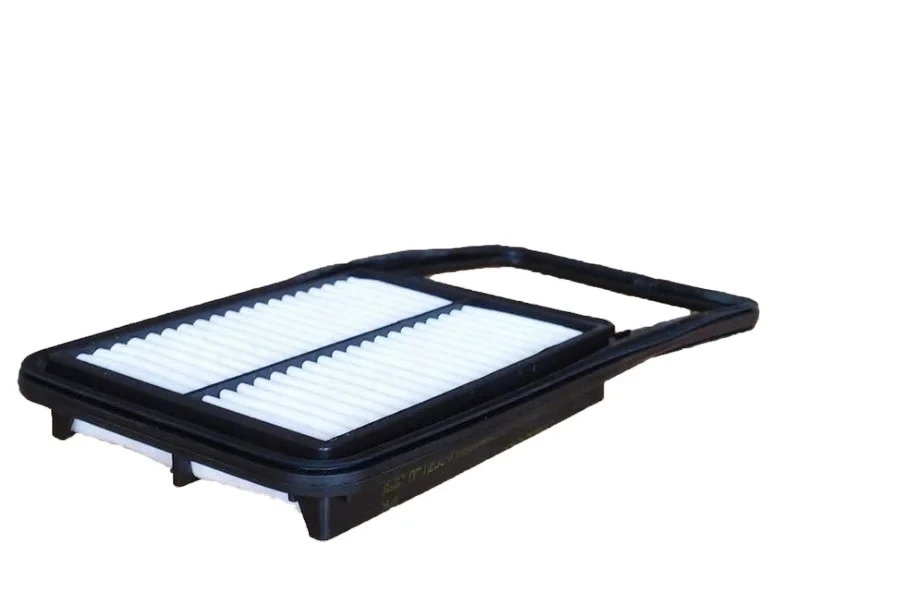 17801-BZ100 Factory hot selling auto spare parts air filter 17801-BZ100 for Toyota AGYA 17801BZ100