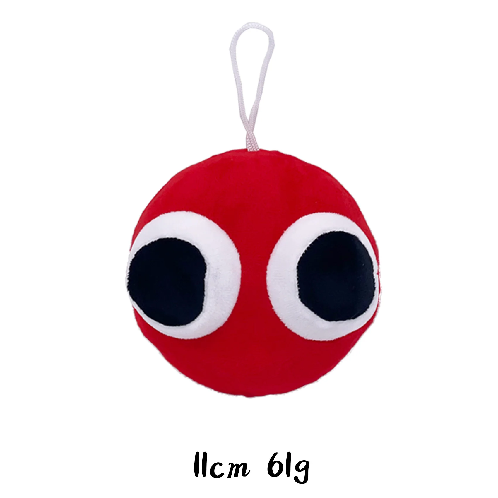 Hot Custom Made Doll Friends Chapter 2 Stuffed Toys Rainbow Style Fashion Plush Unisex Animal Shape Super Soft Plush 10 Pcs