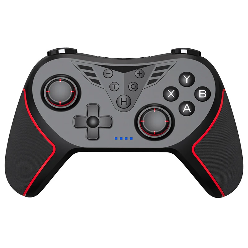 Wireless Game Controller Dual Vibration Hall Analog Remote Bluetooth Gaming Control V3 PC Gamepad For PS3 PS4 Android IOS Switch