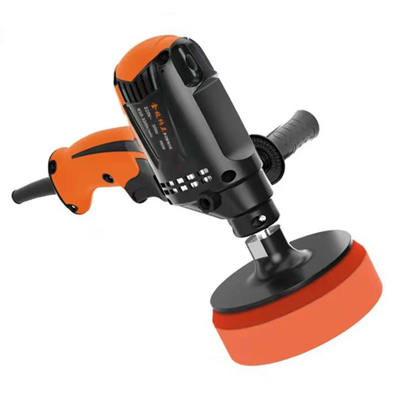 Factory Direct Sales of High Quality and Low Price Lithium Electric Polishing Machine for Household Car Beauty