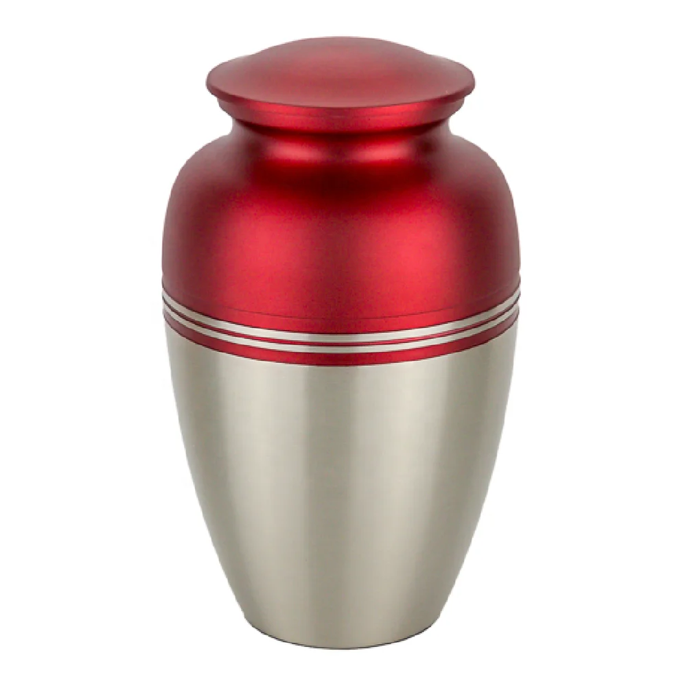 Sierra Red Brass Urn for Ashes Manufacturer Wholesaler
