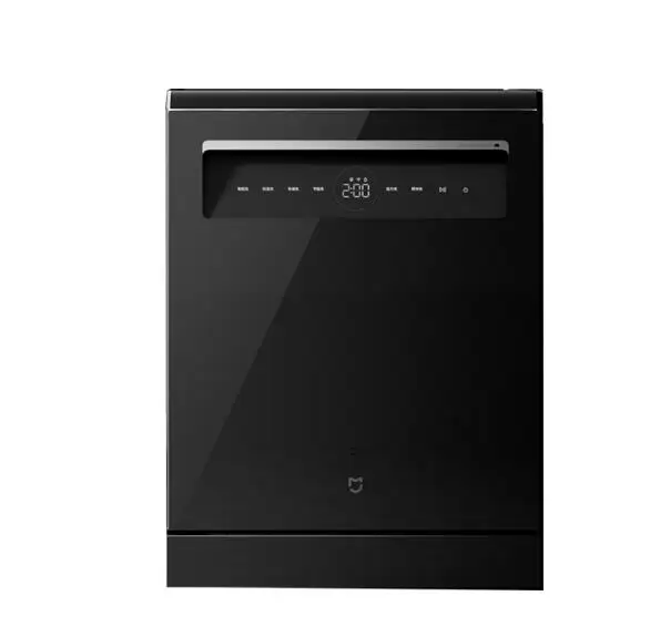 Xiaomi Mijia Встроенная интеллектуальная посудомоечная машина двойного назначения 16 комплектов 1 1800 Вт распылитель большой емкости быстрая сушка