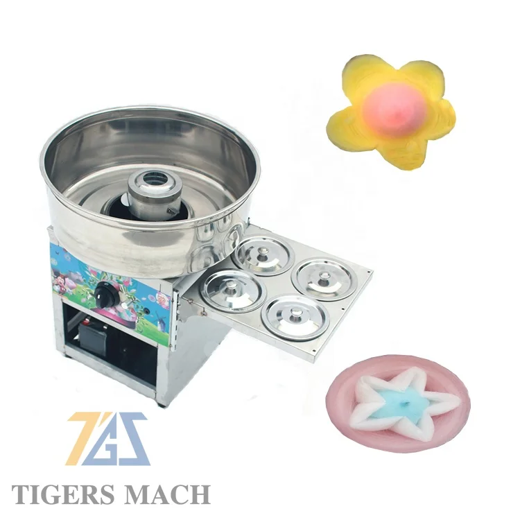 hot electric candy floss machine  automatic cotton candy floss machine,professional cotton candy machine for commercial usi