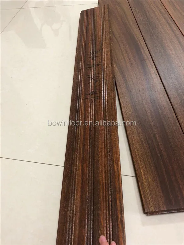 Matt Finish Okan Solid Wood Flooring