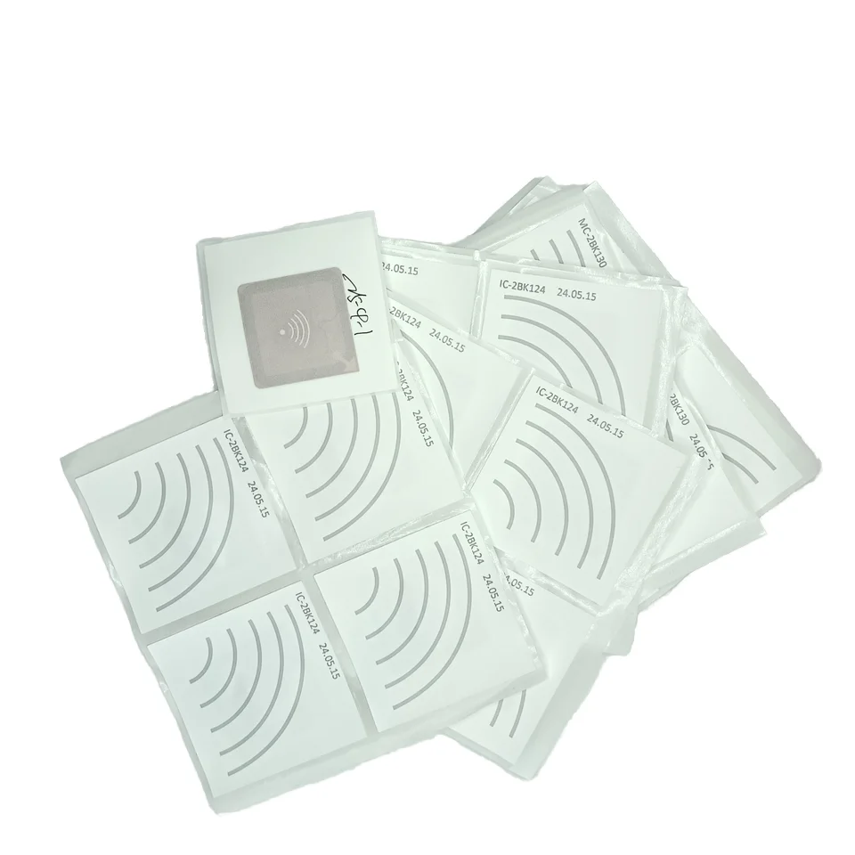 Domino Ink RFID Tag IC-2BK124 IC-2BK106 IC-2BK126 IC-2BK130 IC-2BK128 IC-2BK103 IC-2WT860 for Domino AX550i  AX150i AX350i