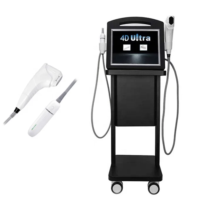 Europe CE Approved Vaginal Tightening Face Lifting Wrinkle Removal Machine 4D Hifu