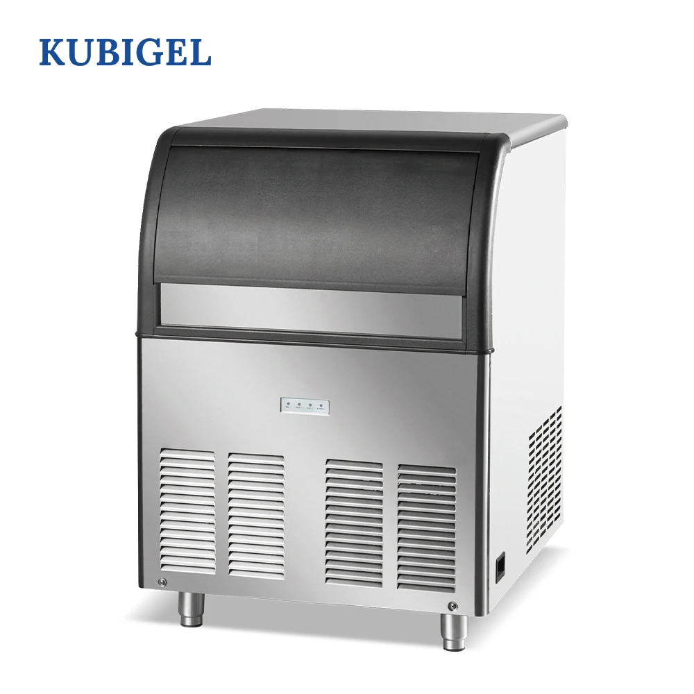 Wholesale Price Commercial Ice Maker Restaurant Quick Freeze Commercial Cube Ice Making Machine