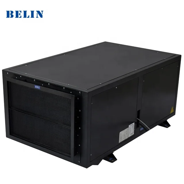 Wholesale ceiling mount dehumidifier with fresh air dehumidifier 240L/D capacity