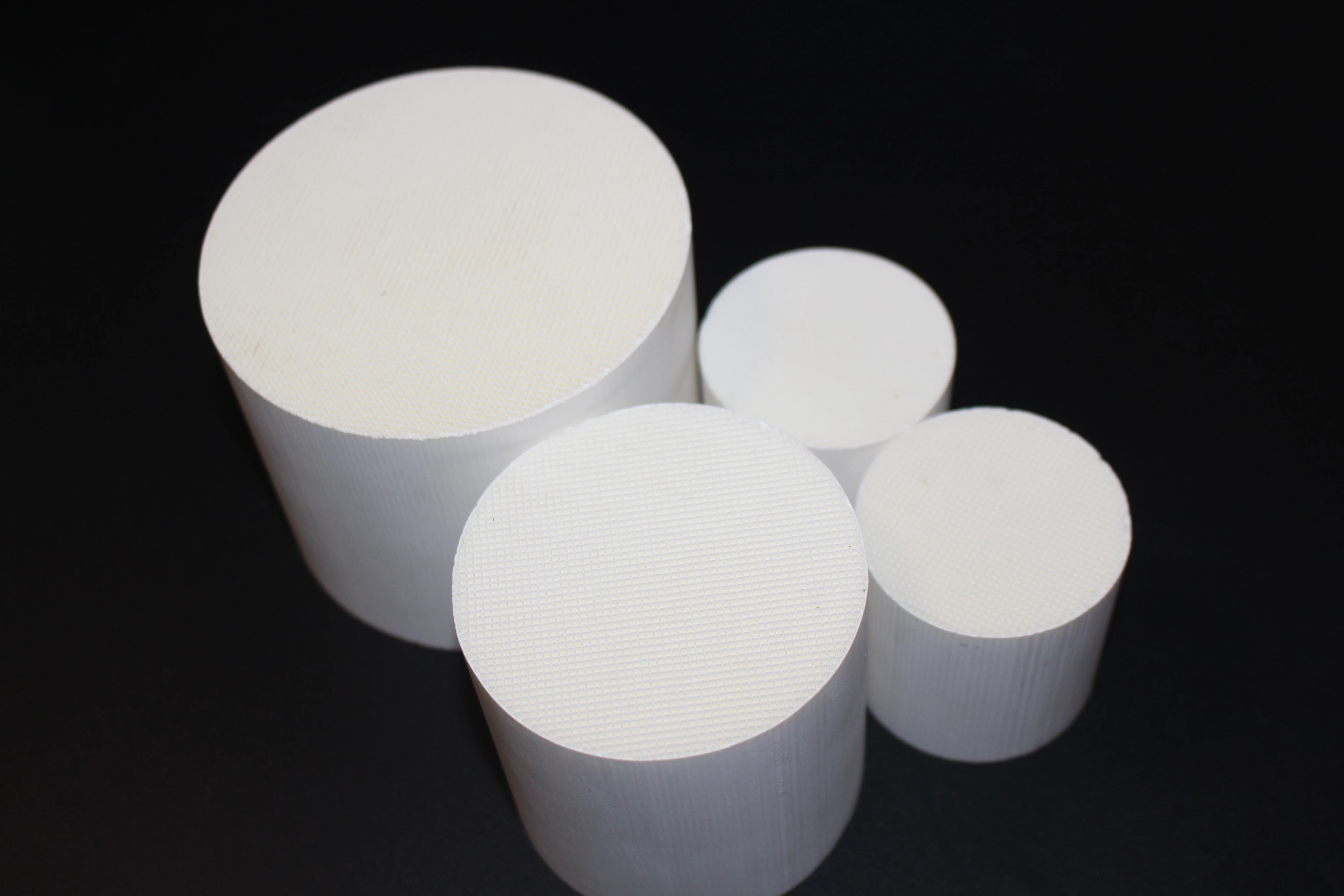 Cordierite Monolith honeycomb ceramic monolith for DOC/SCR