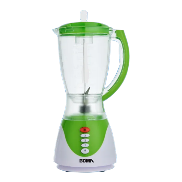 2in1 Multifunction 1.5L total crushing plastic juicer blender and mixer machine