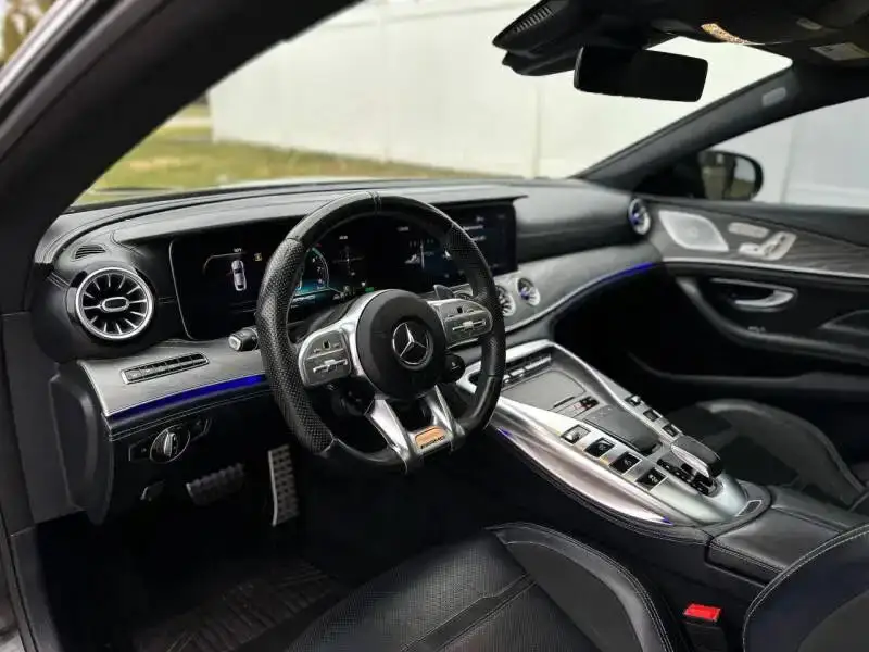 Продажи подержанных автомобилей! 2020 Mercedes-Benz AMG GT AWD 53 4dr купе! Левый и правый Привод доступны