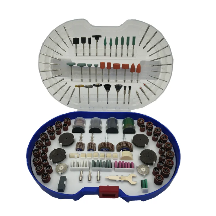 Set of 276pcs Rotary Tool Accessories Abrasive Tool Bits Good Price