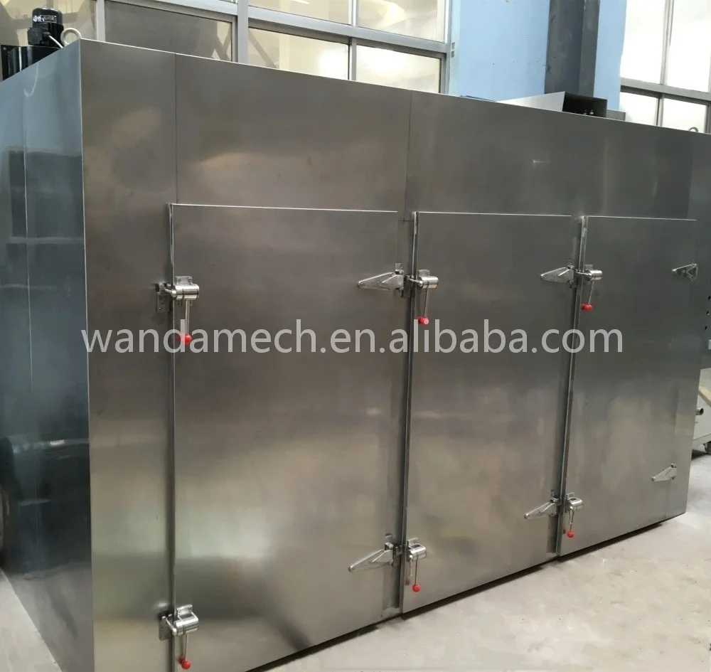 High precision vat dyes stainless steel circulating drying oven mini capacity dryer