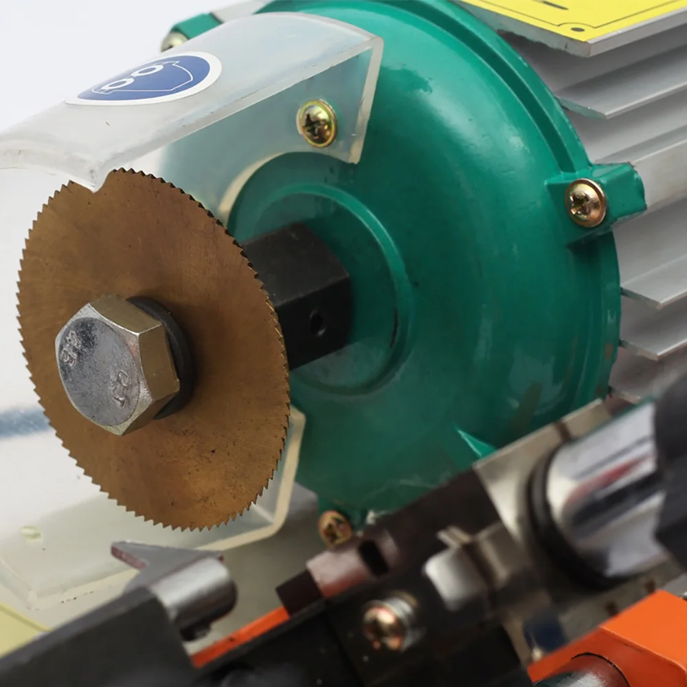 Factory supply 2AS key machine with fine -tuning 220V key cutting machine