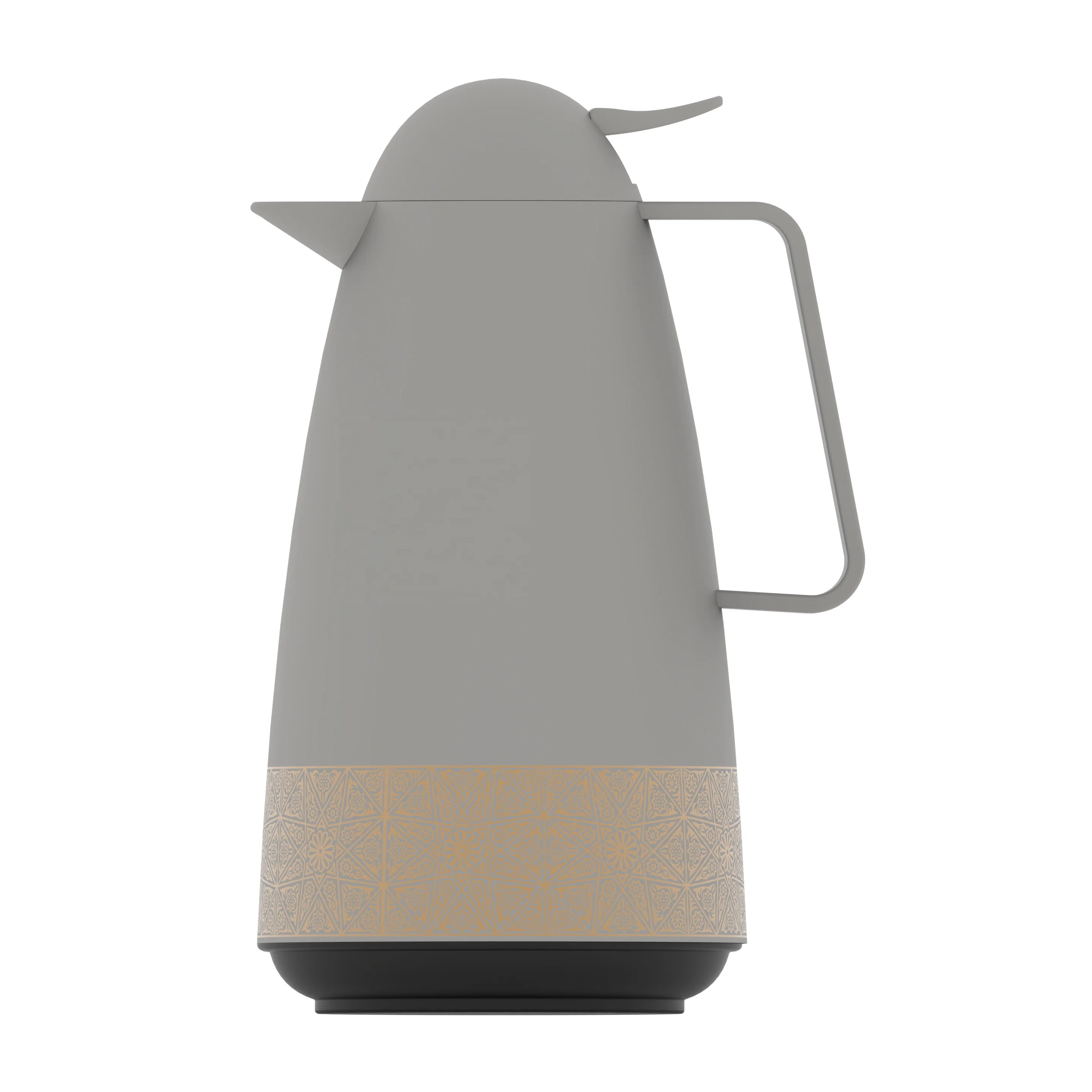Minimalism Eggy Clean Coffee Pot Vacuum Flask Water Bottle 24 Hour Heat Retention For Coffee Tea Water Juice