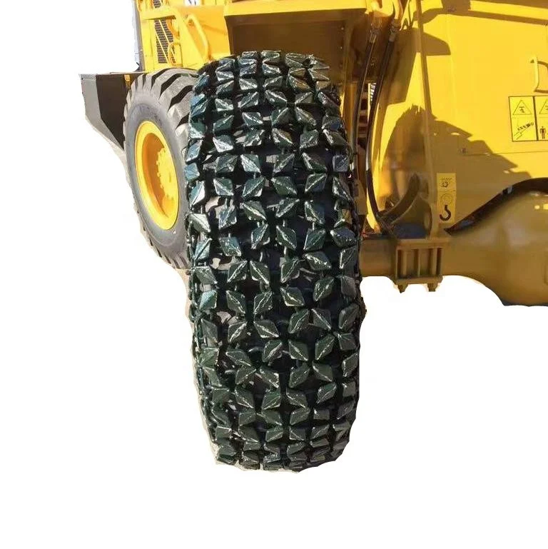 High Quality Snow Chain Truck Tire Chain Snow Chain