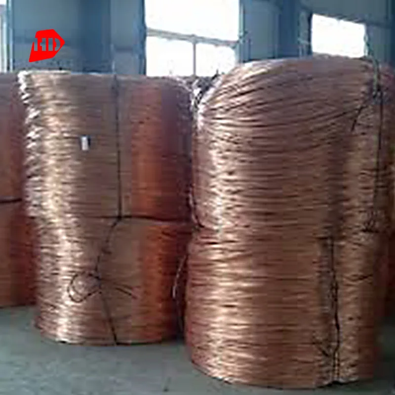 Дешевые цены промышленного класса металлическая медная проволока лом