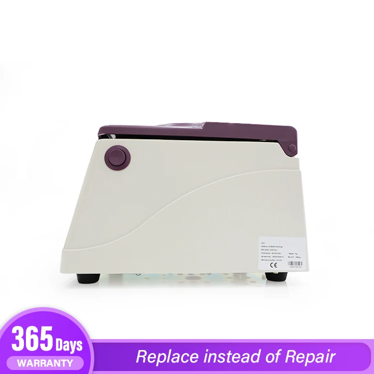 2022 CE Approved Centrifuge Factory 8ml 15ml PRP Class Tube for PRP PRF Centrifuge Machine Set PRP Kit Centrifuge