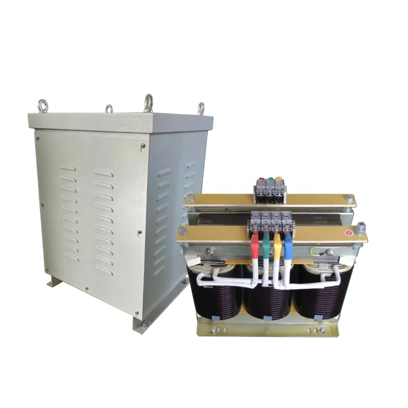 50KVA CNC machines isolation transformer 400V 480V to 230V step down transformer
