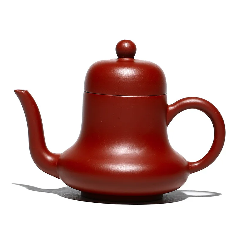 Factory supply Chinese traditional kongfu tea set Yixing zisha hu yingxing purple clay tea pot si ting hu customize logo