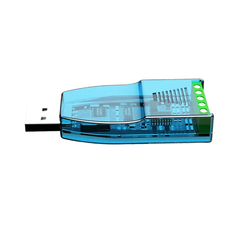 Industrial USB to RS485 422 CH340G FT232RL converter Upgrade Protection converter Compatible with standard Connector board modul