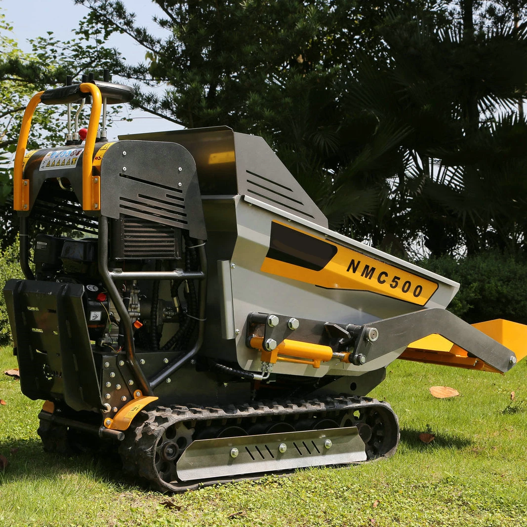 China Manufacturer Farm Compact Load Mini Dumper 500kg 700kg 800kg