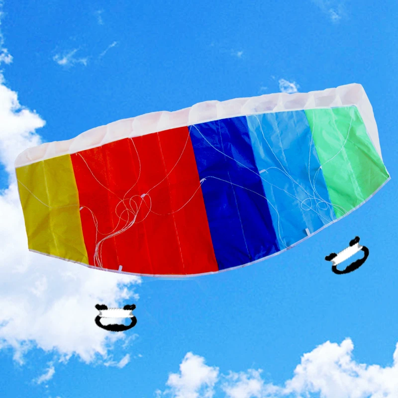 
Advertising parafoil power kite 