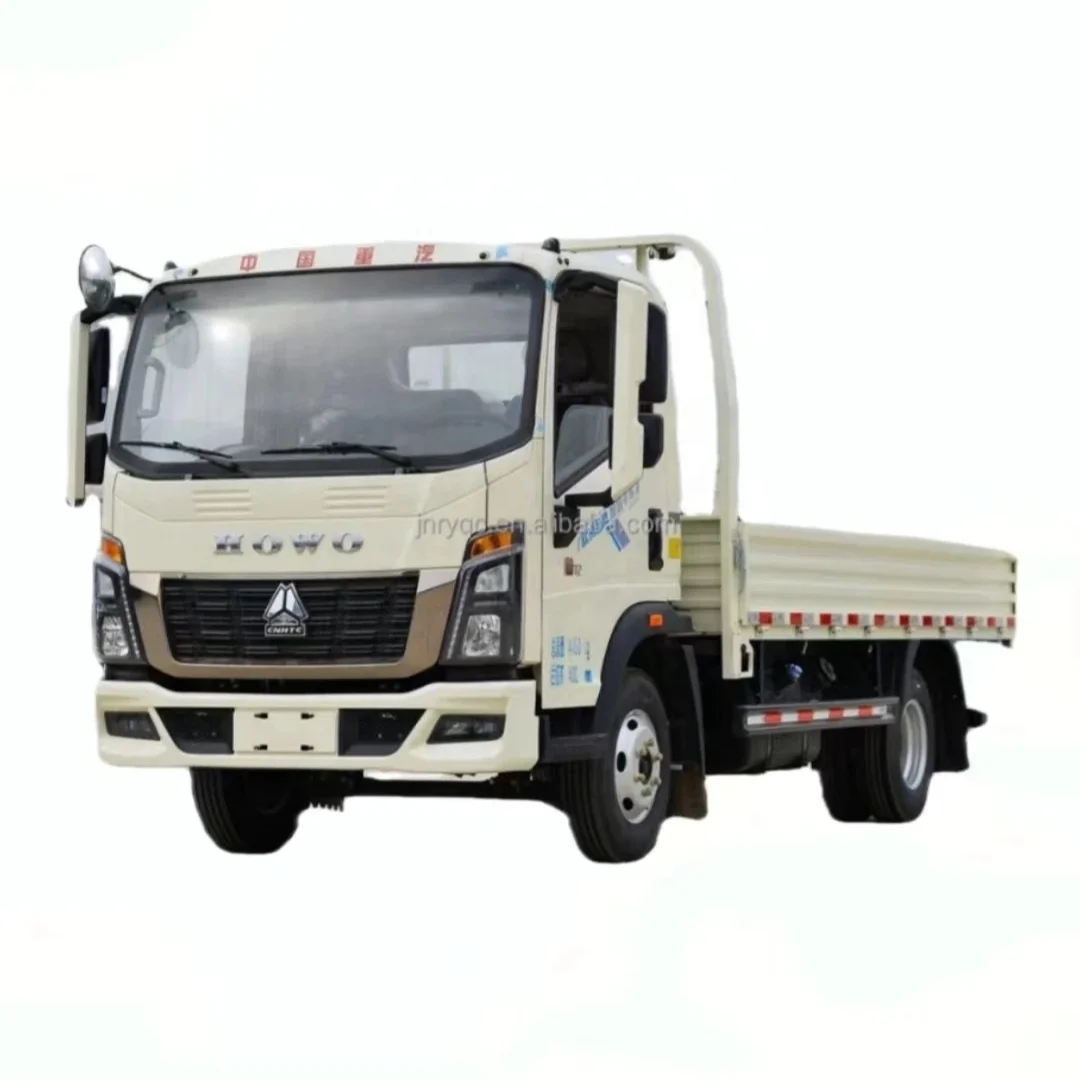 High quality SINOTRUK 4x2 truck at the right price 20 ton transport truck Howo truck for sale