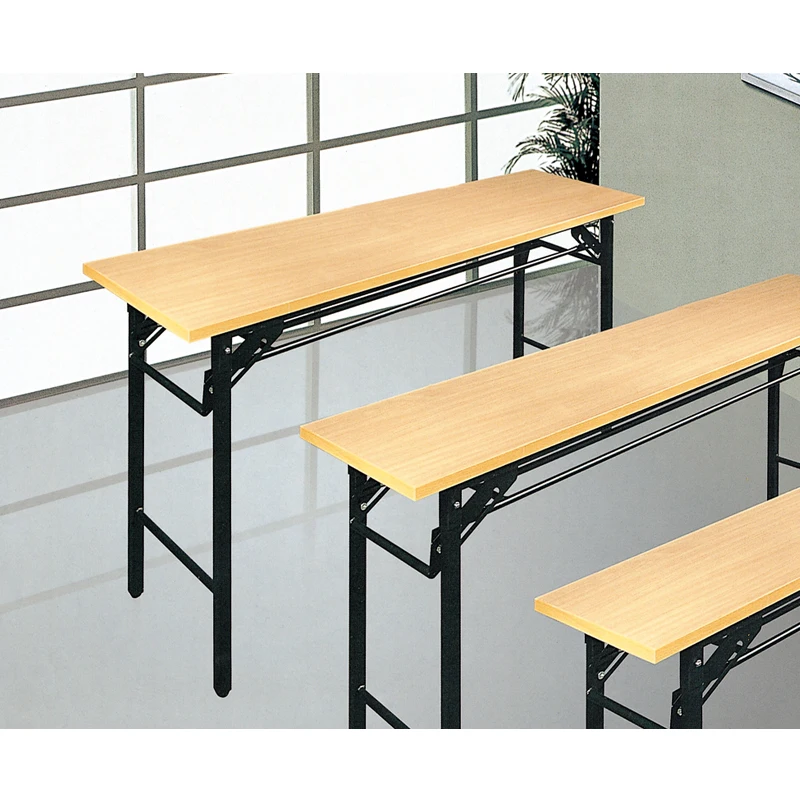 Modern portable tables folding training table foldable conference desks office training desk