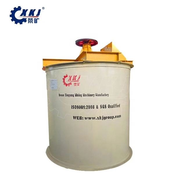 Tank Mixing High efficiency high quality mixing tank/mineral mixer/agitation barrel