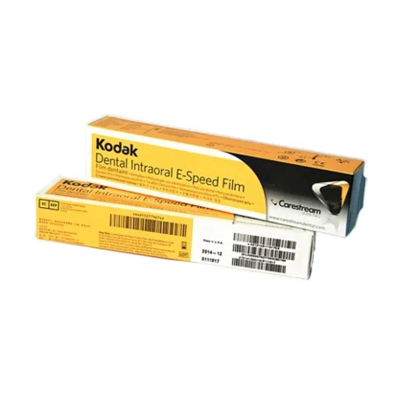 Wholesale Kodak D-Speed E-Speed Dental X Ray Film Carestream Dental Intraoral Film