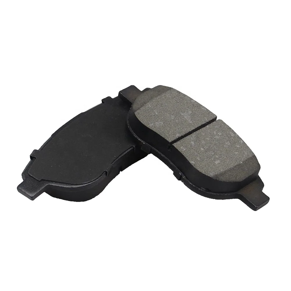 23600 auto brake pad automotive china factory Odon branded disc brake pads for PEUGEOT 207
