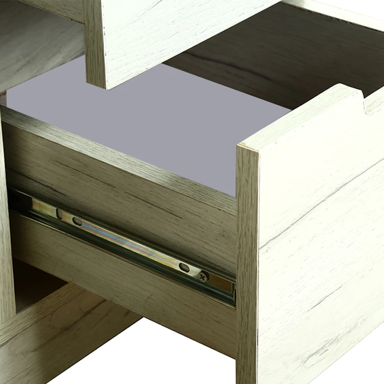 
Factory Price Multi-functional MDF Storage Cabinet Copier Stand Table Copier Cabinet on Wheels 