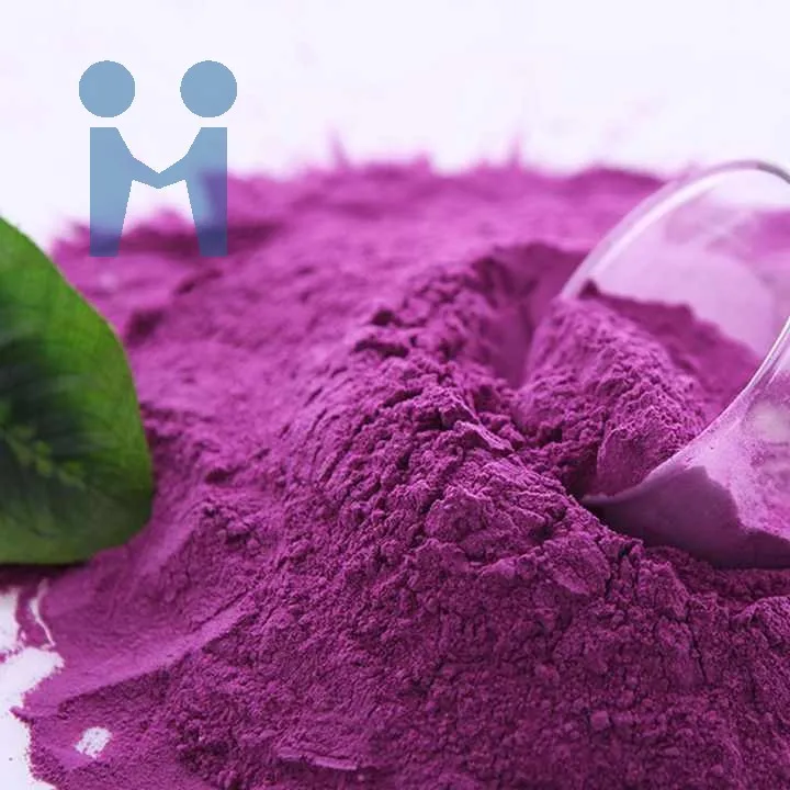 Cheap Price Organic Purple Sweet Potato Powder