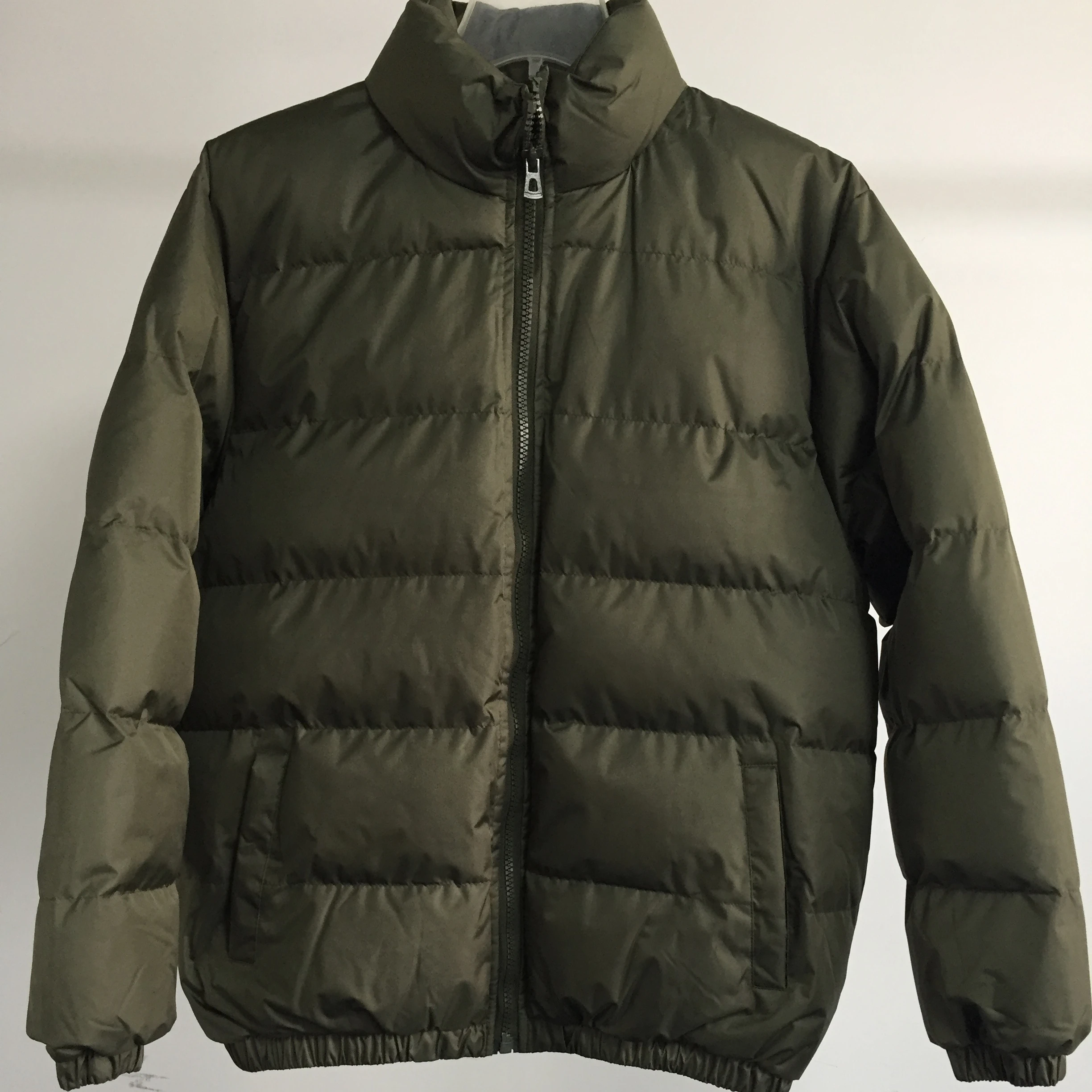 Men padding winter coat stocklots