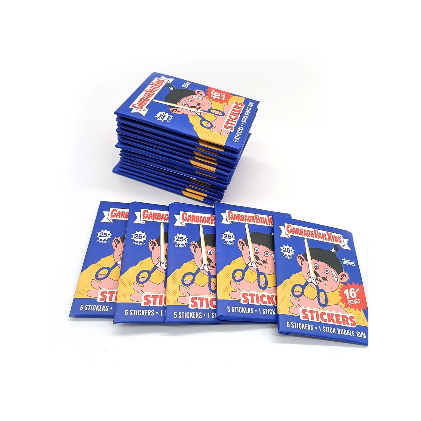 Custom Printing High Quality Kids Collecting Card Game Holographic Foil Trading Card and Booster Pack Wrapper tcg