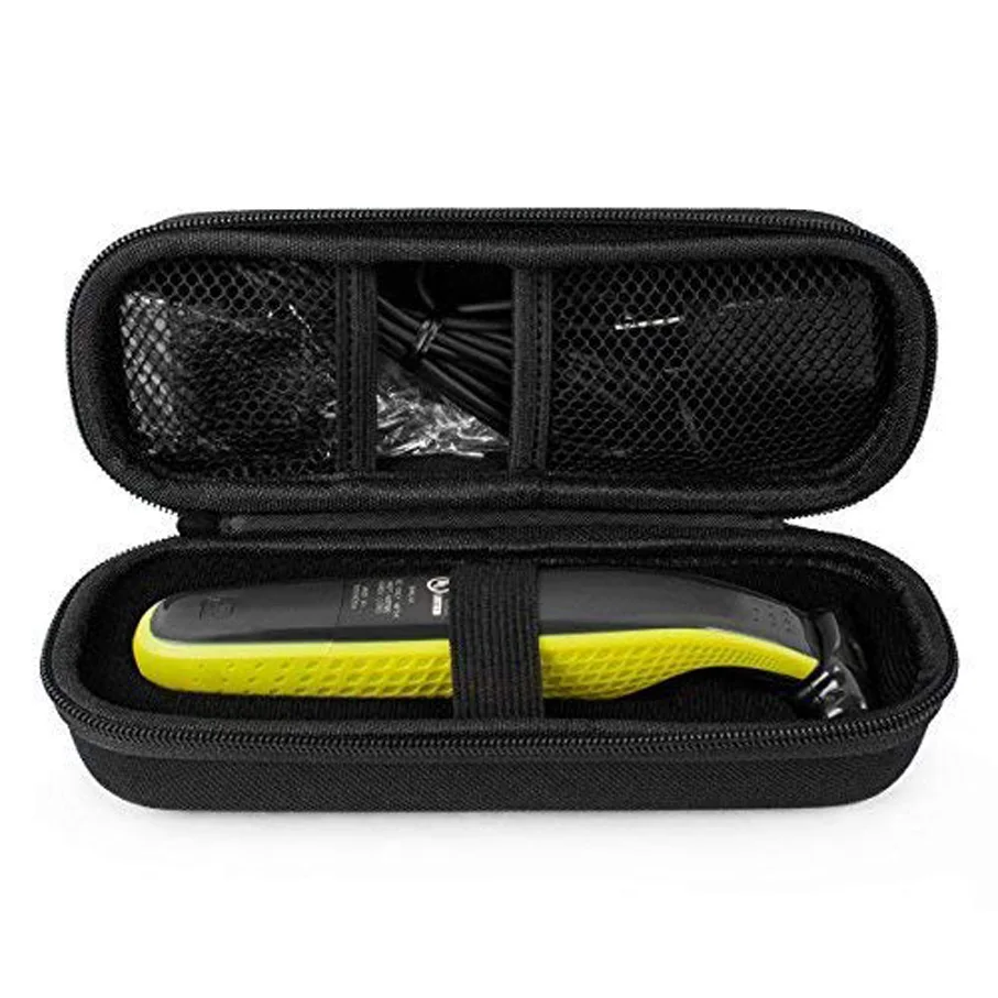 Good Price OneBlade Trimmer Shaver Hard Travel Case Bag for Philips