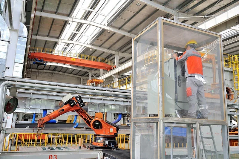 
Modern auto Vaccum process casting molding machine/ Vacuum molding equipment 