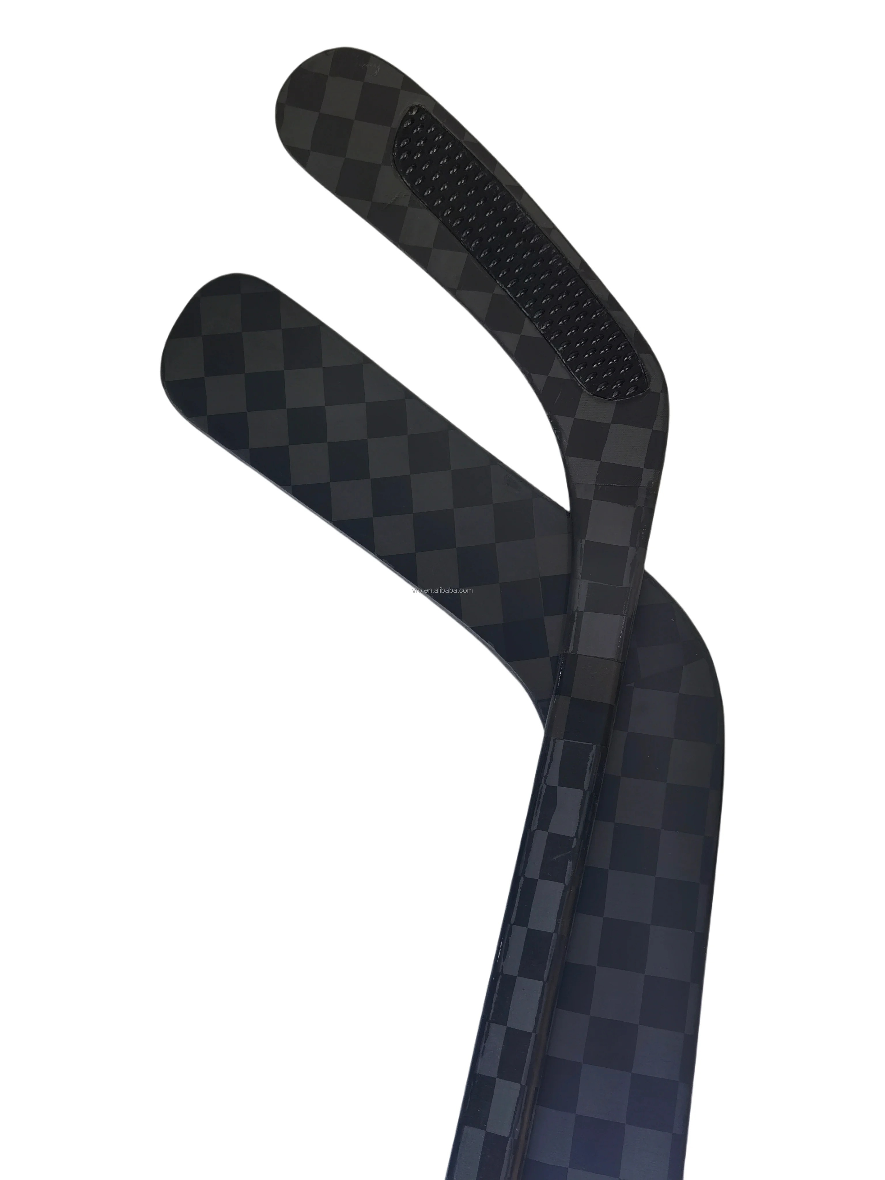 2024 New China Factory Custom  Hockey Stick Professional Carbon Fiber Ice Hockey Stick