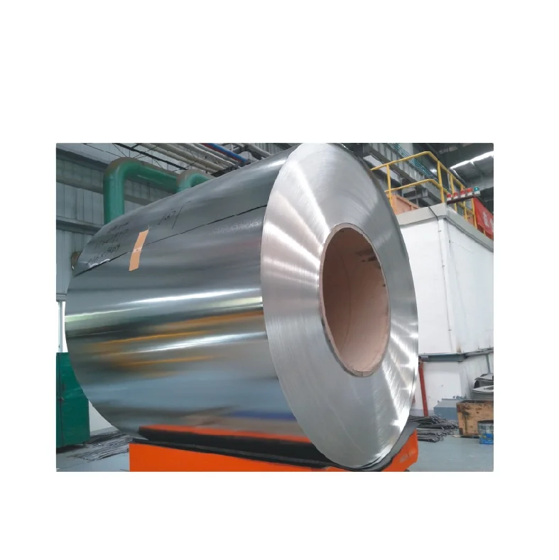 ETP Electrolytic tinplate sheet TFS Tin Free Steel Coils